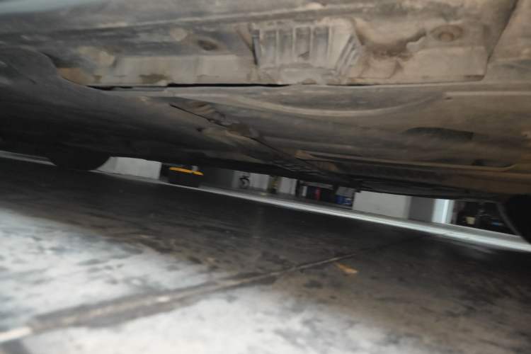 Used BMW 5 Series 2012 523Li Leading Model Chassis Rear Left