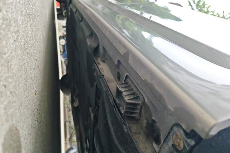 Used BMW 5 Series 2012 523Li Leading Model Chassis Rear Left