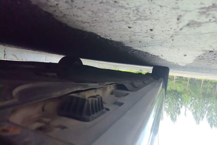 Used BMW 5 Series 2012 523Li Luxury Model Chassis Rear Left