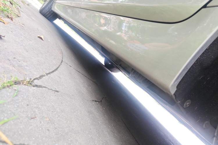 Used BMW 5 Series 2012 523Li Leading Model Chassis Rear Left