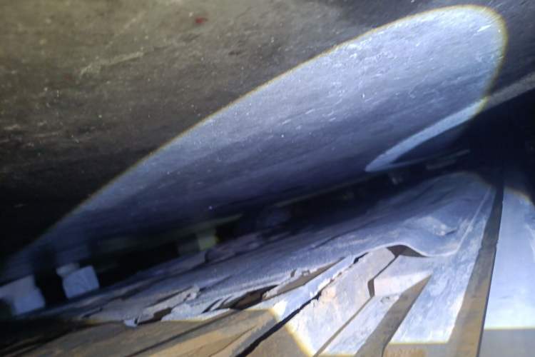 Used BMW 5 Series 2012 523Li Leading Model Chassis Rear Left