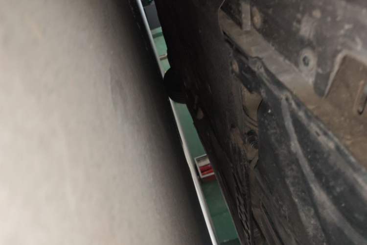 Used BMW 5 Series 2012 523Li Leading Model Chassis Rear Left