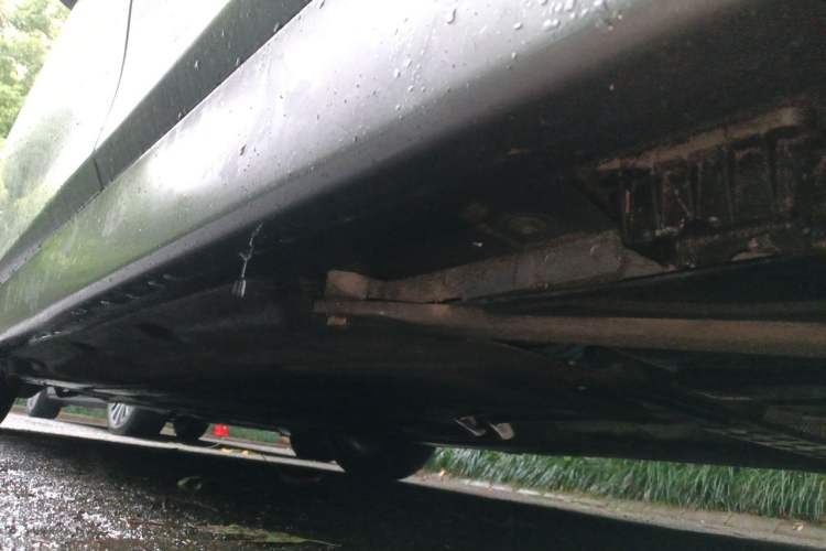 Used BMW 5 Series 2012 530i Sport Touring Chassis Rear Left