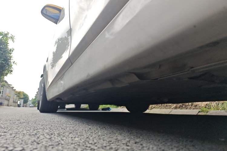 Used BMW 5 Series 2012 523Li Luxury Model Chassis Rear Left