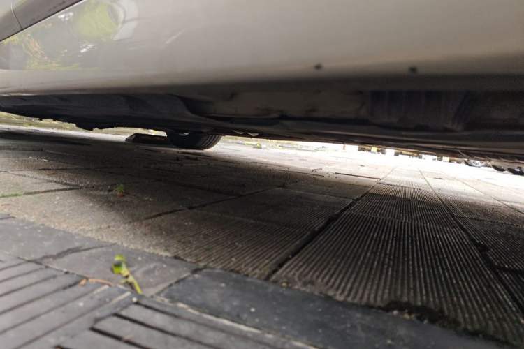 Used BMW 5 Series 2012 520Li Elegant Edition Chassis Rear Left
