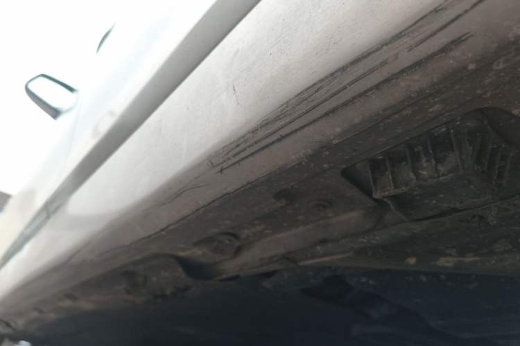Used BMW 5 Series 2012 520Li Elegant Edition Chassis Rear Left
