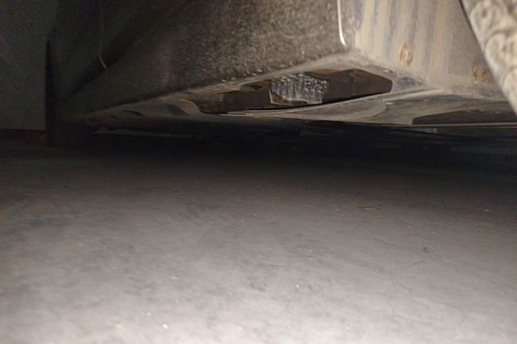 Used BMW 5 Series 2012 523Li Leading Model Chassis Rear Left