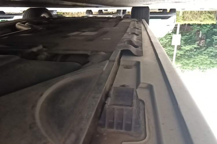 Used BMW 5 Series 2012 530Li Leading Model Chassis Rear Left