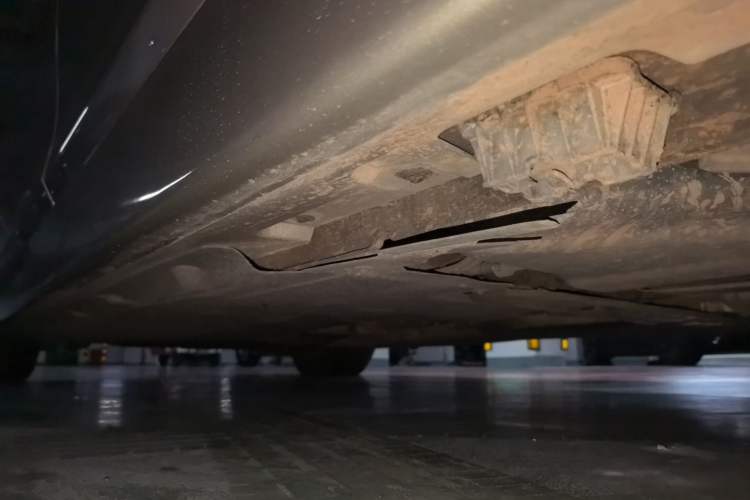 Used BMW 5 Series 2012 523Li Luxury Model Chassis Rear Left