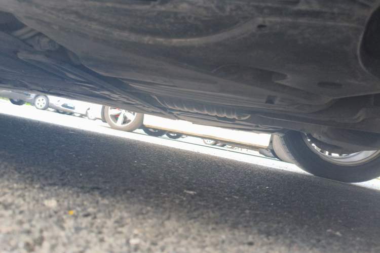 Used BMW 5 Series 2012 523Li Luxury Model Chassis Rear Left