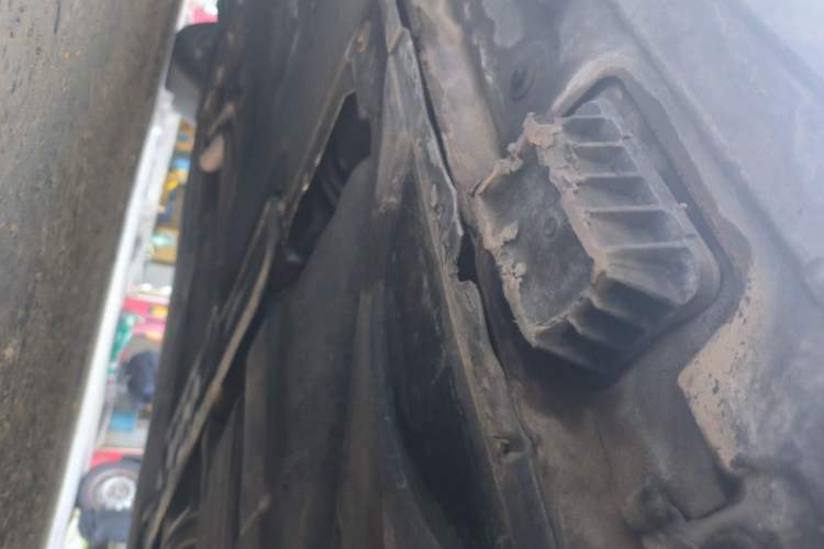 Used BMW 5 Series 2012 523Li Leading Model Chassis Rear Left