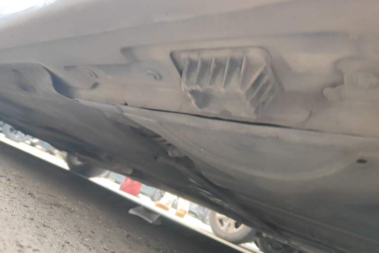 Used BMW 5 Series 2012 535Li Leading Model Chassis Rear Left