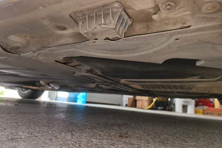 Used BMW 5 Series 2012 523Li Leading Model Chassis Rear Left