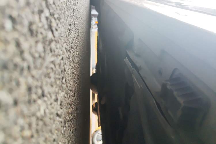 Used BMW 5 Series 2012 523Li Luxury Model Chassis Rear Left