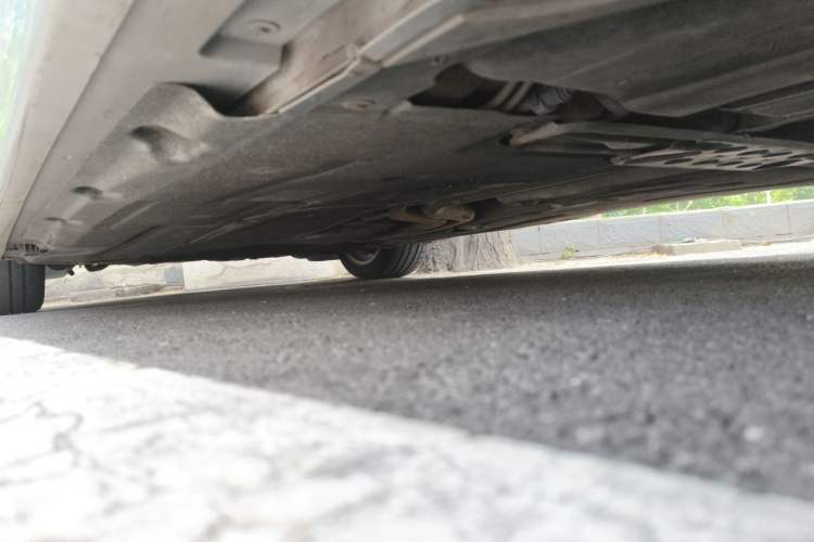 Used BMW 5 Series 2012 535Li Leading Model Chassis Rear Left