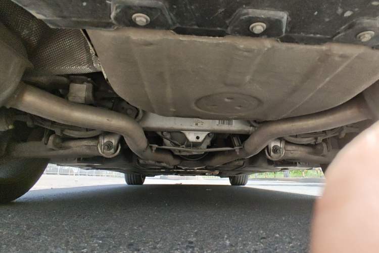Used BMW 5 Series 2012 535Li Leading Model Chassis Rear