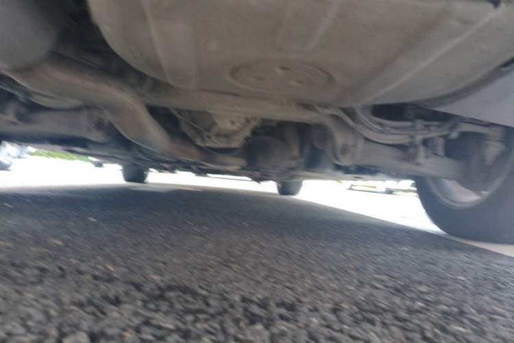 Used BMW 5 Series 2012 523Li Luxury Model Chassis Rear