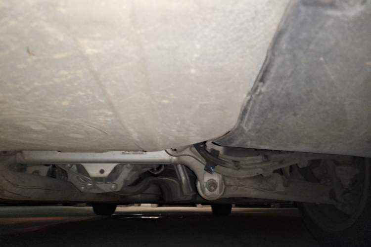 Used BMW 5 Series 2012 520Li Elegant Edition Chassis Rear