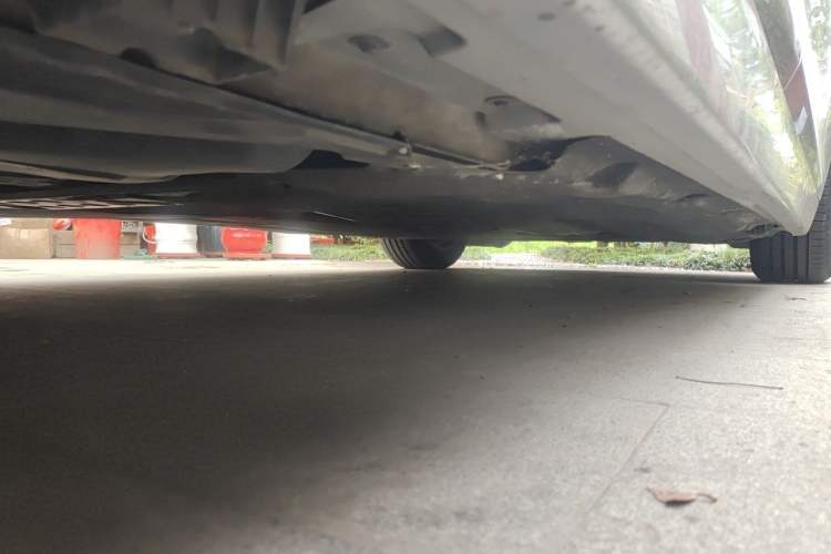 Used BMW 5 Series 2012 520Li Elegant Edition Chassis Rear Right