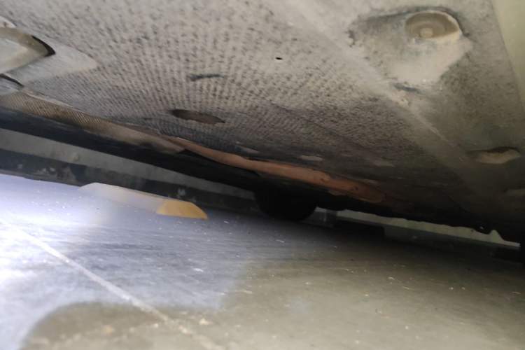 Used BMW 5 Series 2012 530Li Leading Model Chassis Rear Right