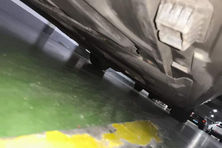 Used BMW 5 Series 2012 523Li Leading Model Chassis Rear Right