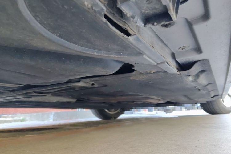 Used BMW 5 Series 2012 523Li Leading Model Chassis Rear Right