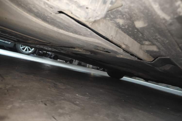 Used BMW 5 Series 2012 523Li Leading Model Chassis Rear Right