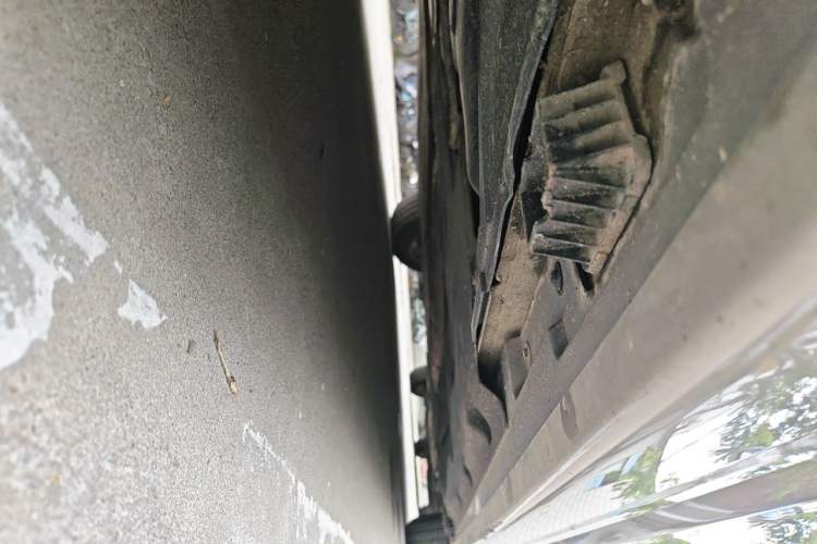 Used BMW 5 Series 2012 523Li Leading Model Chassis Rear Right
