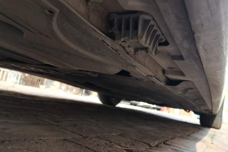 Used BMW 5 Series 2012 520Li Elegant Edition Chassis Rear Right
