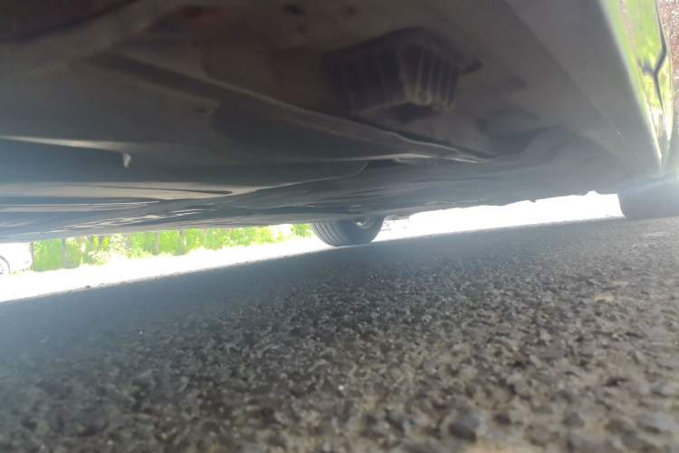 Used BMW 5 Series 2012 523Li Luxury Model Chassis Rear Right