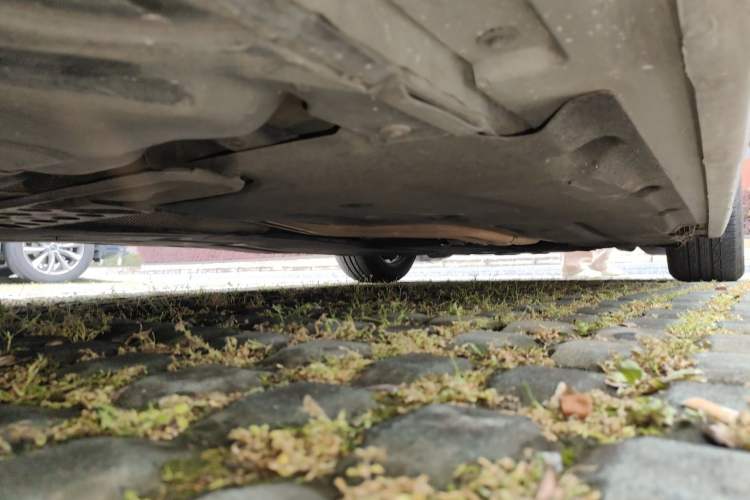 Used BMW 5 Series 2012 520Li Elegant Edition Chassis Rear Right