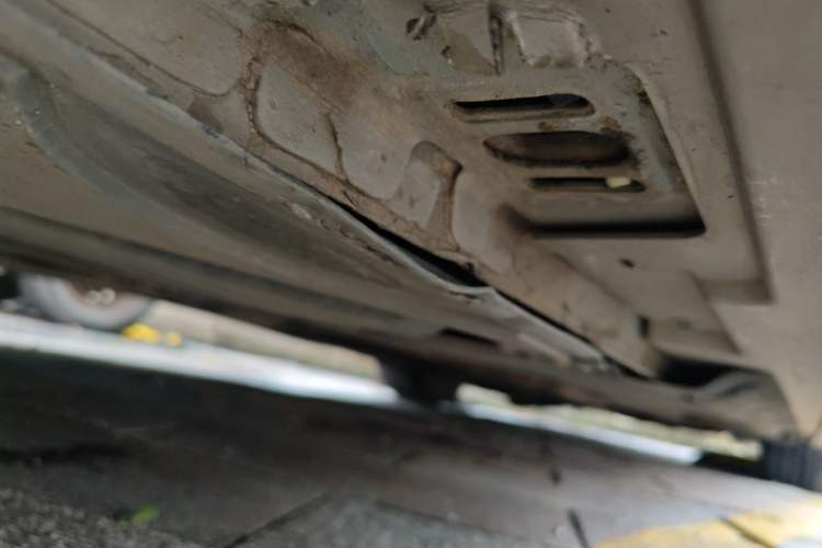 Used BMW 5 Series 2012 520Li Elegant Edition Chassis Rear Right