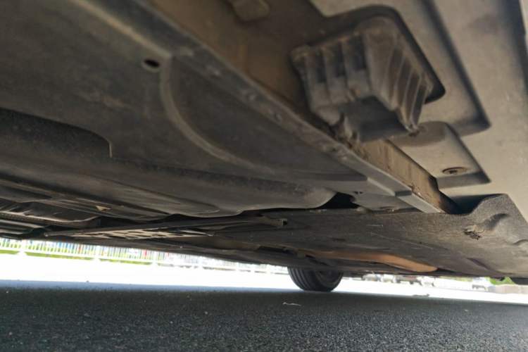 Used BMW 5 Series 2012 535Li Leading Model Chassis Rear Right