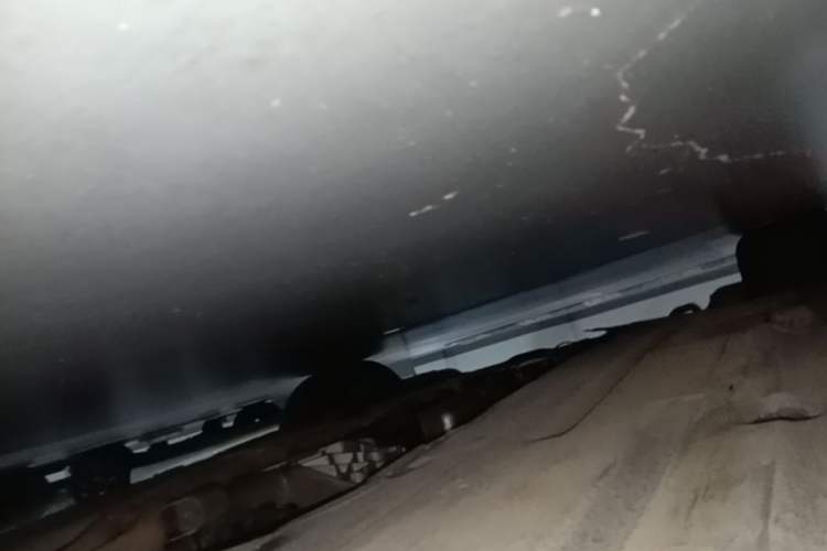 Used BMW 5 Series 2012 523Li Luxury Model Chassis Rear Right