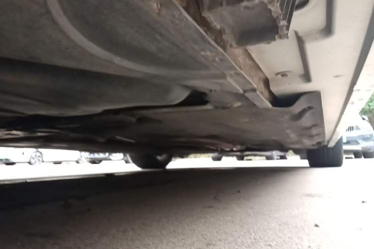 Used BMW 5 Series 2012 530Li Leading Model Chassis Rear Right