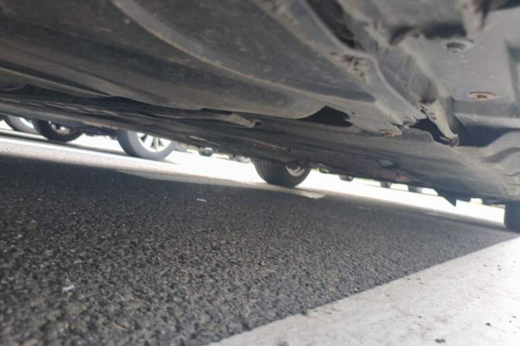Used BMW 5 Series 2012 523Li Luxury Model Chassis Rear Right