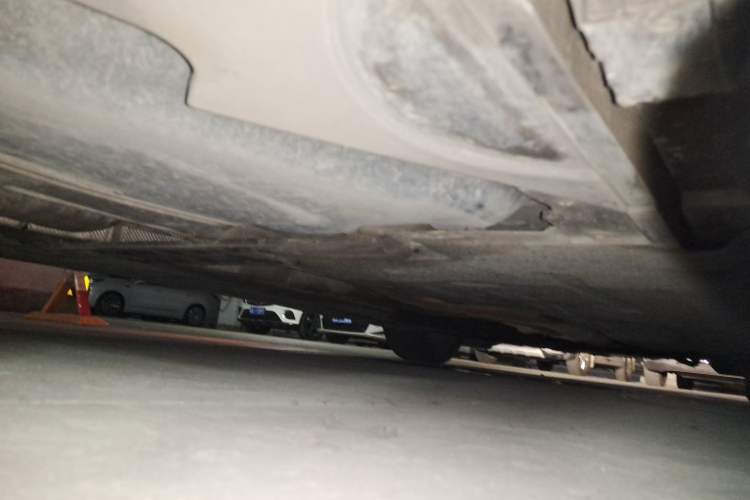 Used BMW 5 Series 2012 520Li Elegant Edition Chassis Rear Right