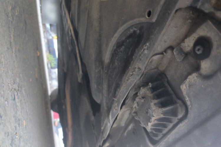 Used BMW 5 Series 2012 523Li Leading Model Chassis Rear Right