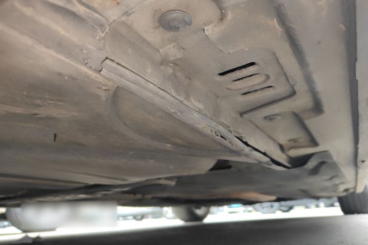 Used BMW 5 Series 2012 535Li Leading Model Chassis Rear Right