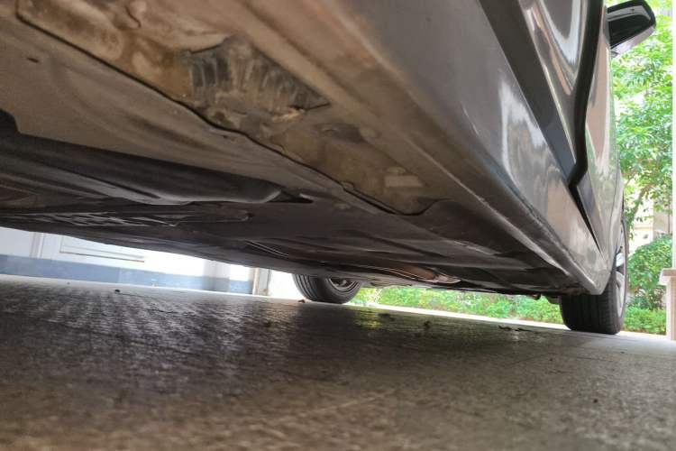 Used BMW 5 Series 2012 523Li Leading Model Chassis Rear Right