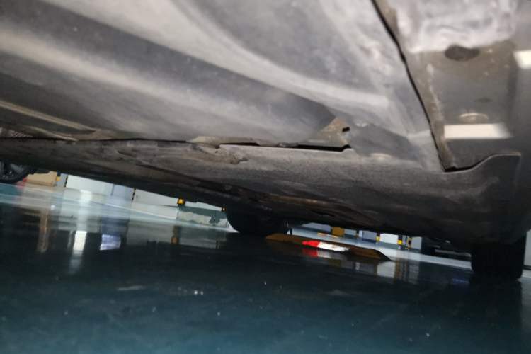 Used BMW 5 Series 2012 535Li Leading Model Chassis Rear Right