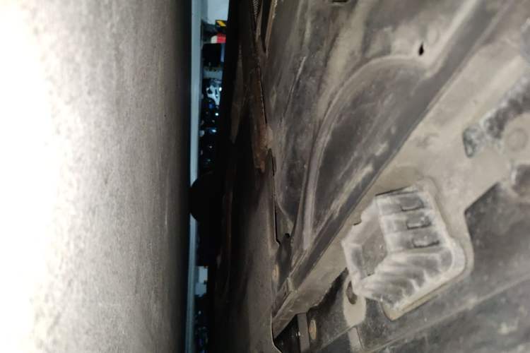 Used BMW 5 Series 2012 523Li Luxury Model Chassis Rear Right