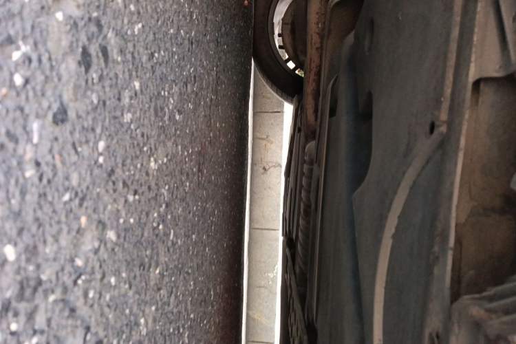 Used BMW 5 Series 2012 530Li Leading Model Chassis Rear Right