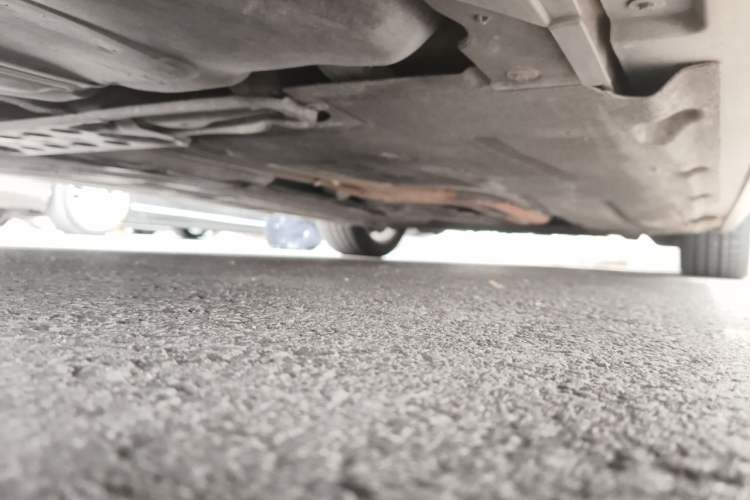 Used BMW 5 Series 2012 535Li Leading Model Chassis Rear Right