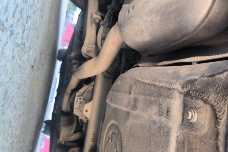 Used BMW 5 Series 2012 523Li Leading Model Chassis Rear