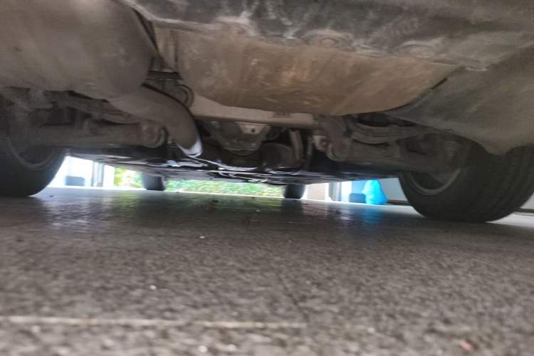 Used BMW 5 Series 2012 523Li Leading Model Chassis Rear