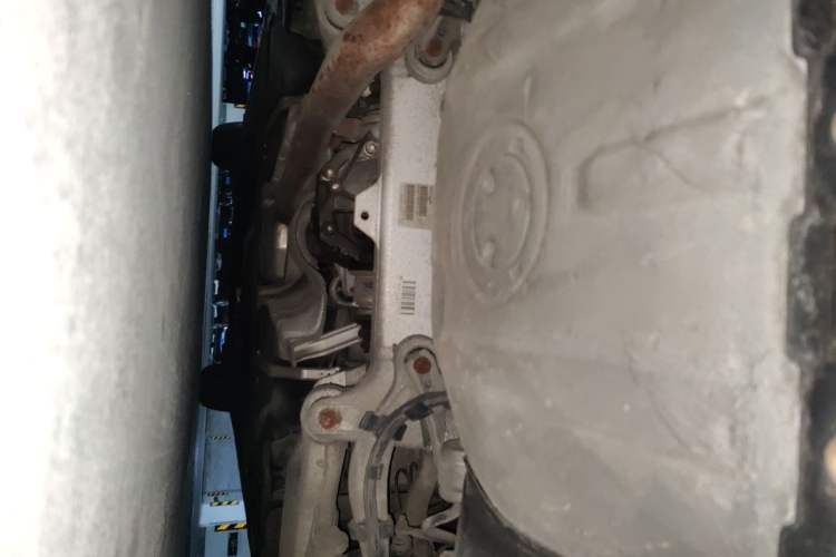 Used BMW 5 Series 2012 523Li Luxury Model Chassis Rear