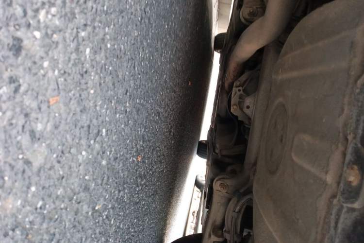 Used BMW 5 Series 2012 530Li Leading Model Chassis Rear