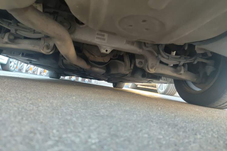 Used BMW 5 Series 2012 523Li Luxury Model Chassis Rear