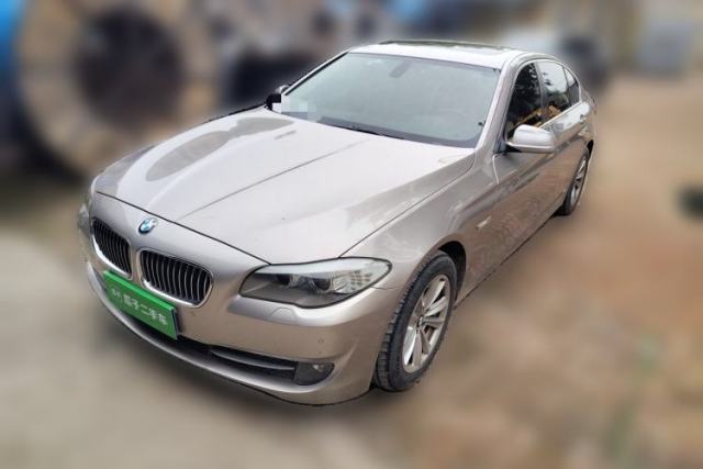 Used BMW 5 Series 2012 523Li Luxury Model
